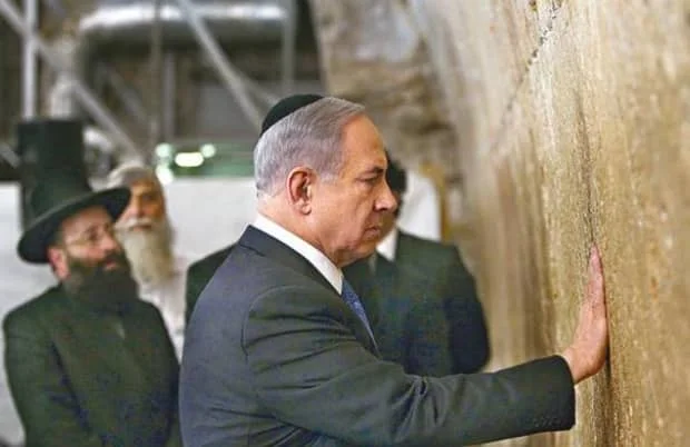 为巴勒斯坦人而哭?