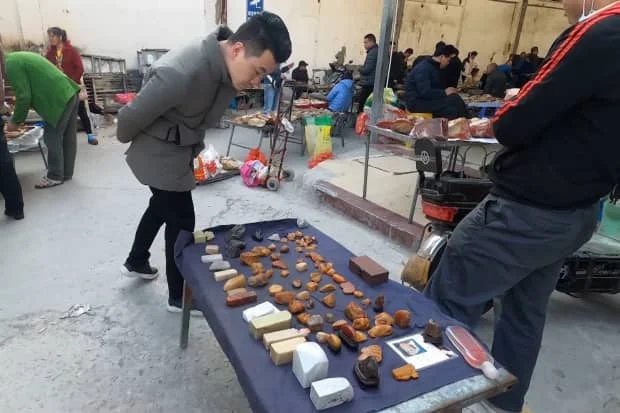 长线收藏亦是捡漏