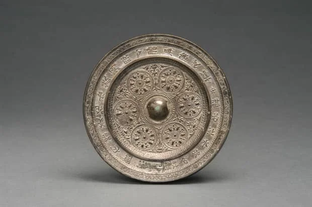 古铜镜的升值空间