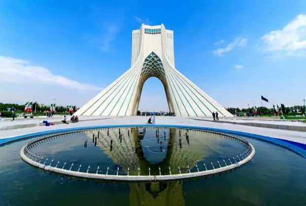 “一带一路”看伊朗