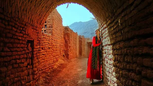 丝路明珠-吐鲁番