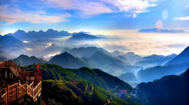 海上丝绸之路起点-泉州