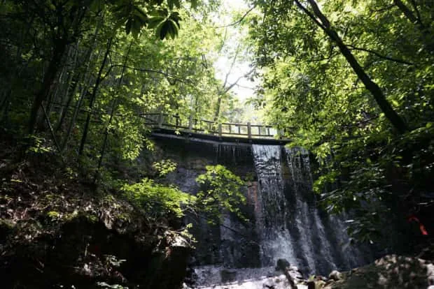 “清凉世界”——莫干山