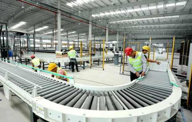 制造业内部物流痛点与突破点