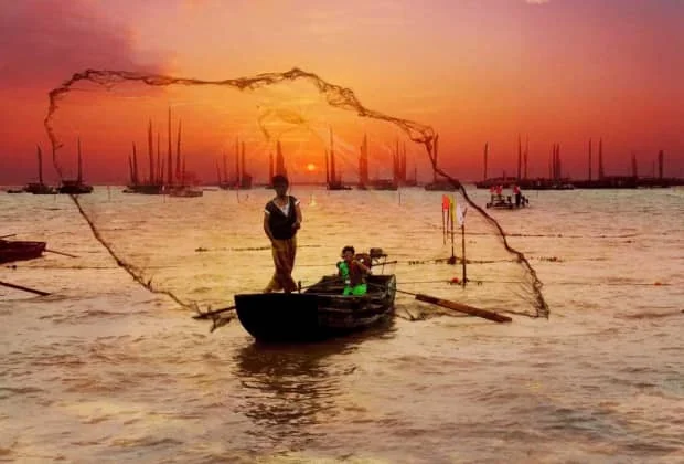 “第一江山春好处”—宿迁