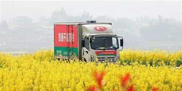 突破农村物流瓶颈之路