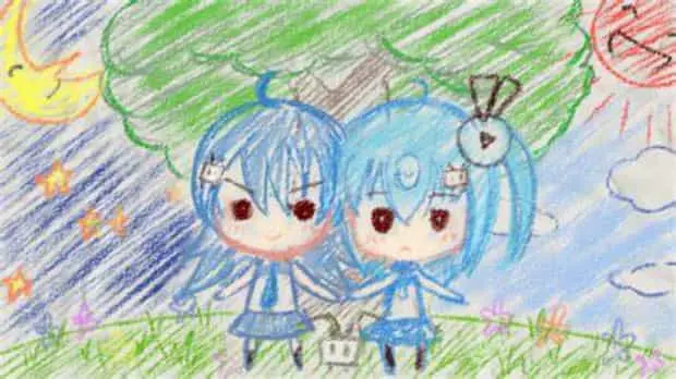 幸福就在你身边