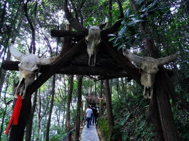 人间仙境-仙岛湖