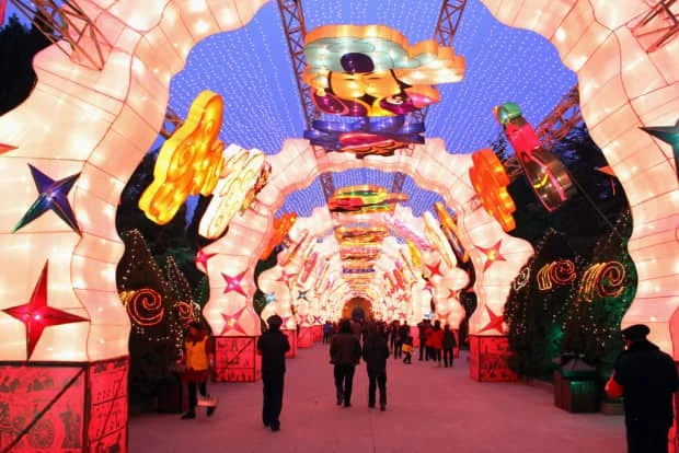 回味无穷的年夜饭