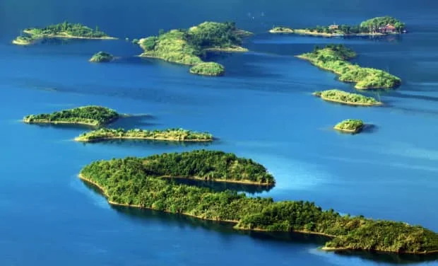 军民团结战洪魔