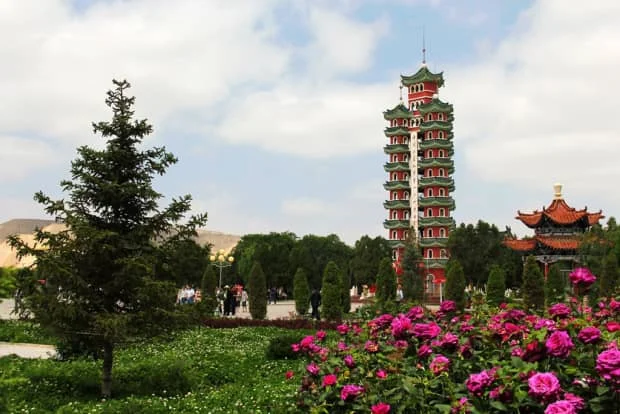 红军长征的汇合点