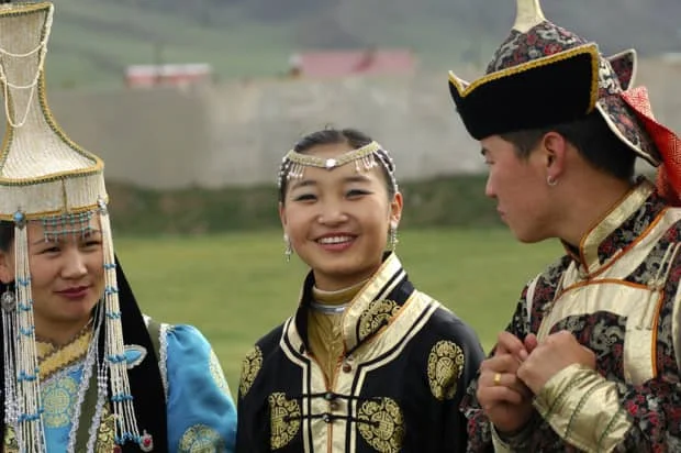 中国，五十六个民族之根——献给中华人民共和国六十七华诞