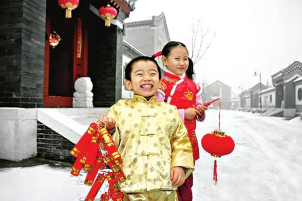 中国人的饺子文化