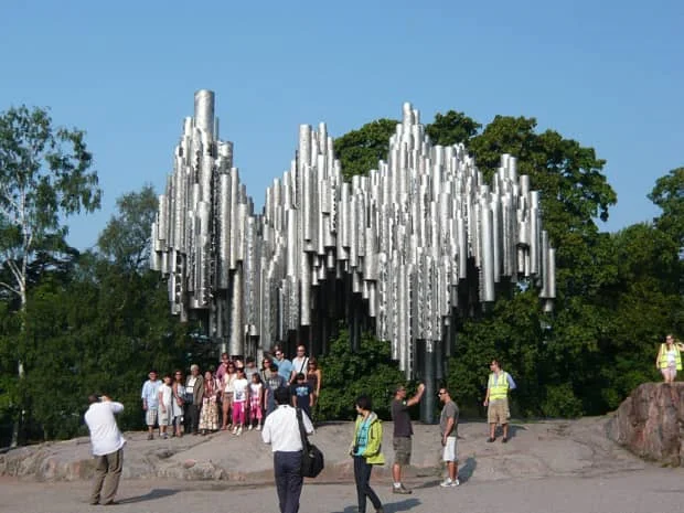 “千湖之国”话芬兰