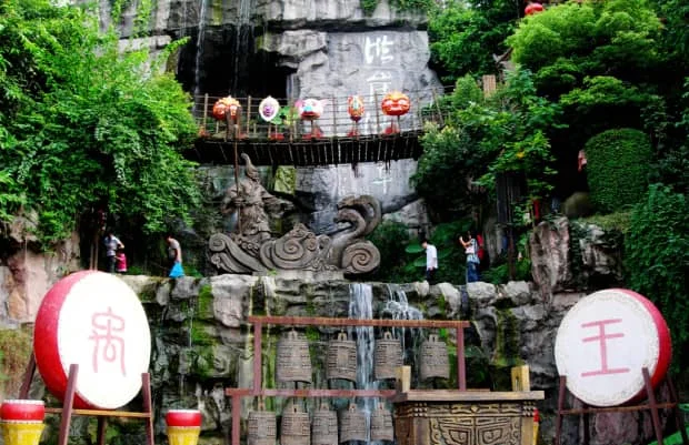 走进世外桃源-雨崩