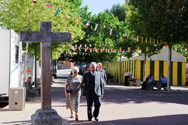 西班牙悬崖上的美丽城-昆卡