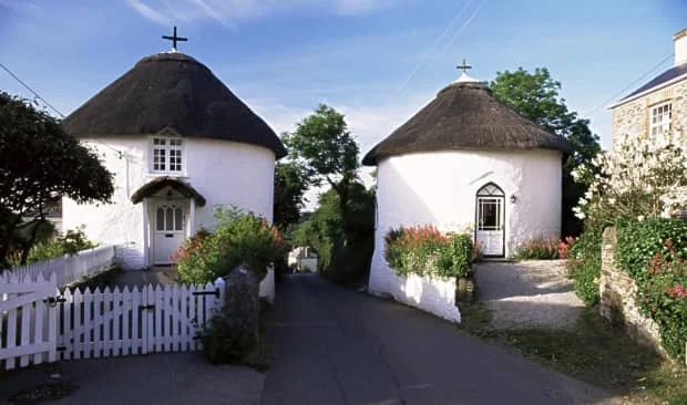 英国的天涯海角-彭赞斯