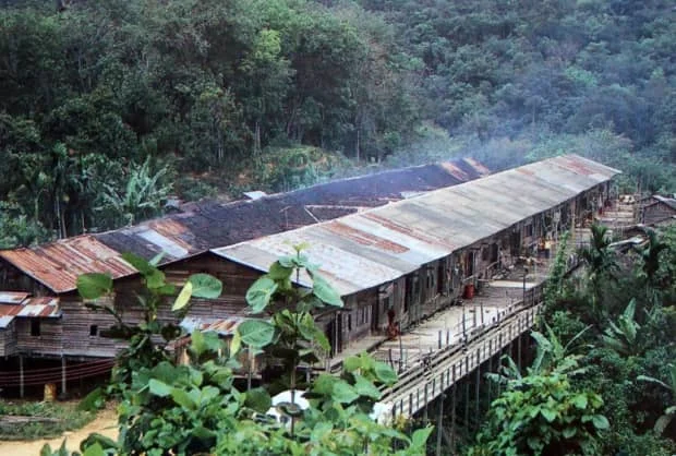 马来明珠沙捞越