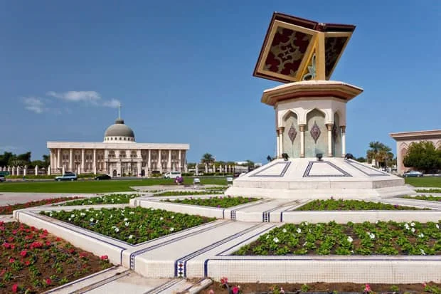 中东文化之都-沙迦