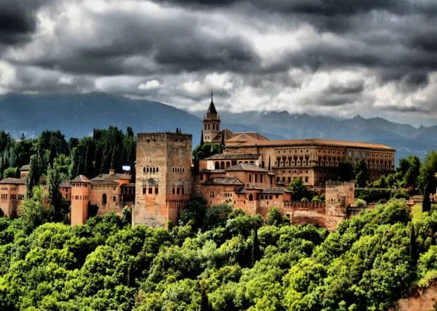 美丽国度西班牙