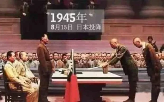 日本为何在密苏里舰上投降